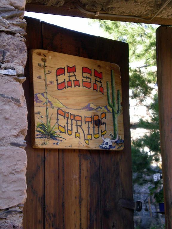 Casa Curtos Διαμέρισμα Catorce Δωμάτιο φωτογραφία